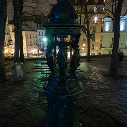 Sortie Photo Montmartre